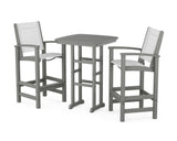 Coastal 3-Piece Bar Set