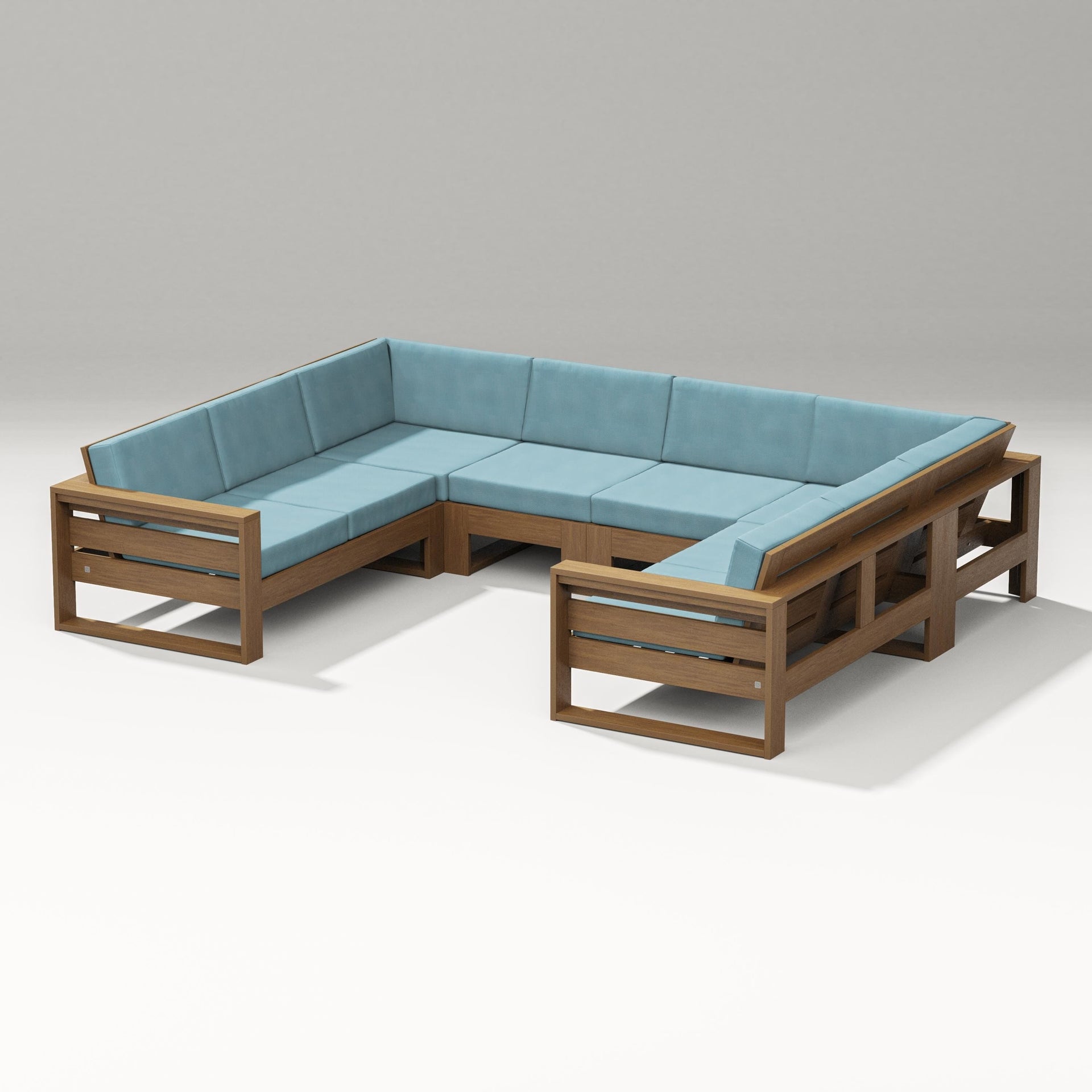Latitude U-Shaped Sectional