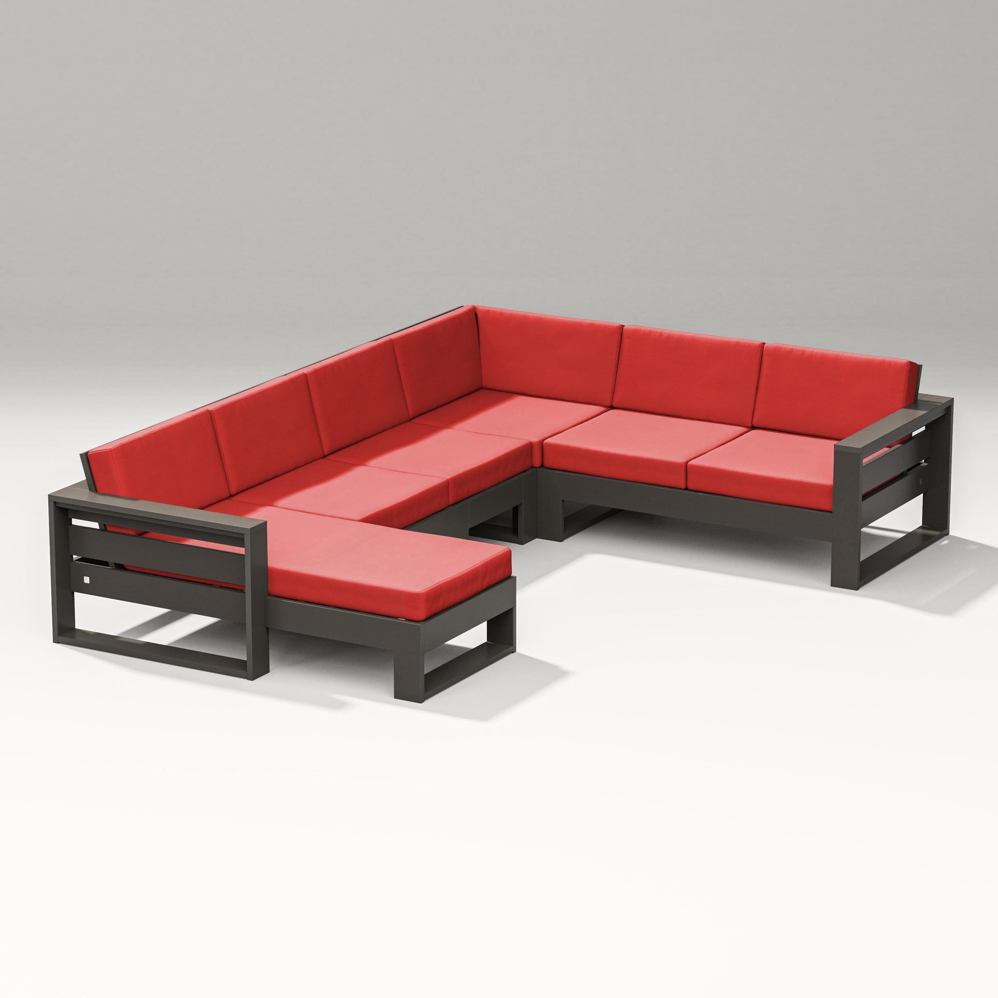 Latitude Corner Sectional with Left Chaise
