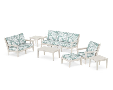 Chippendale 7-Piece Deep Seating Set