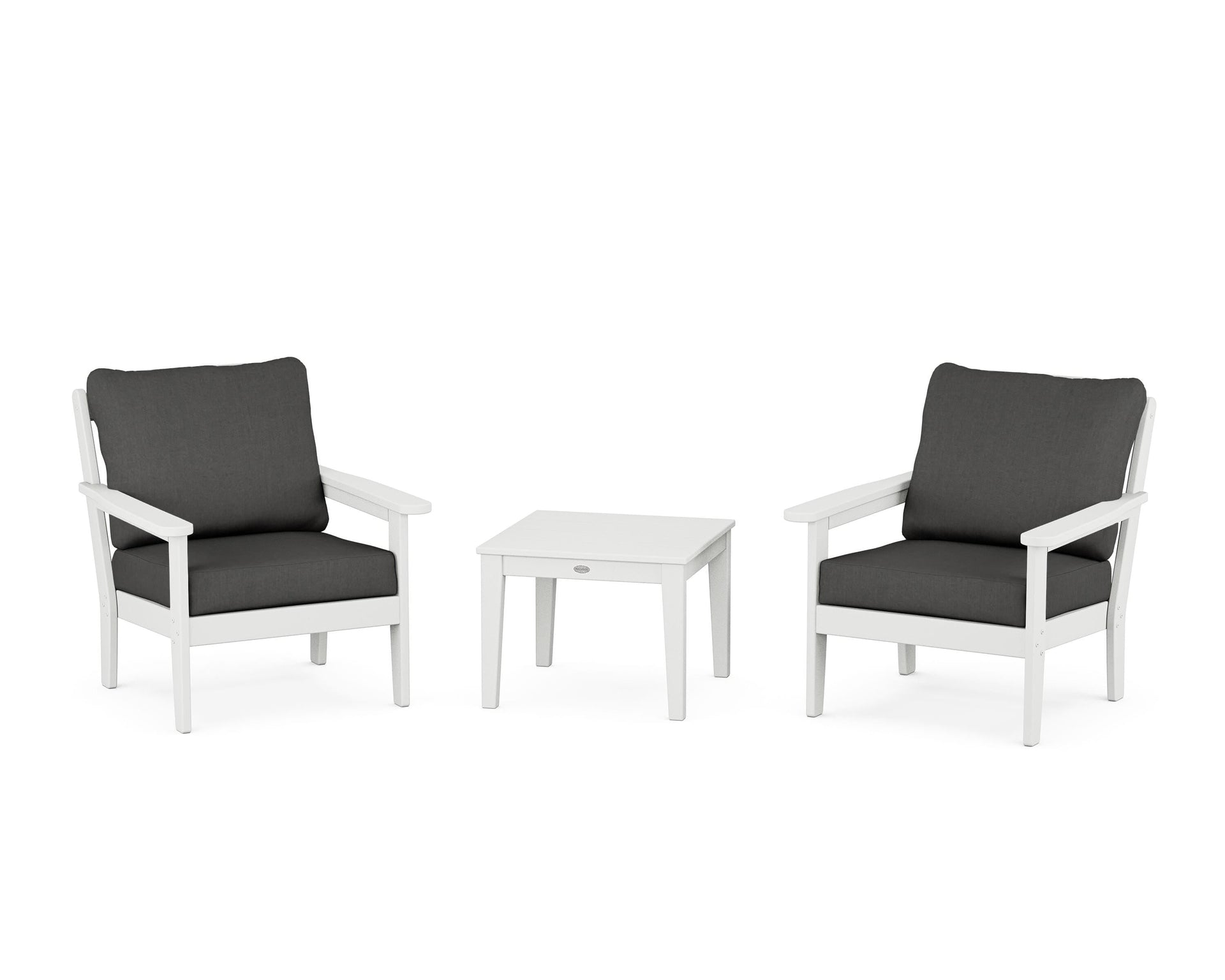 Cottage 3-Piece Deep Seating Set