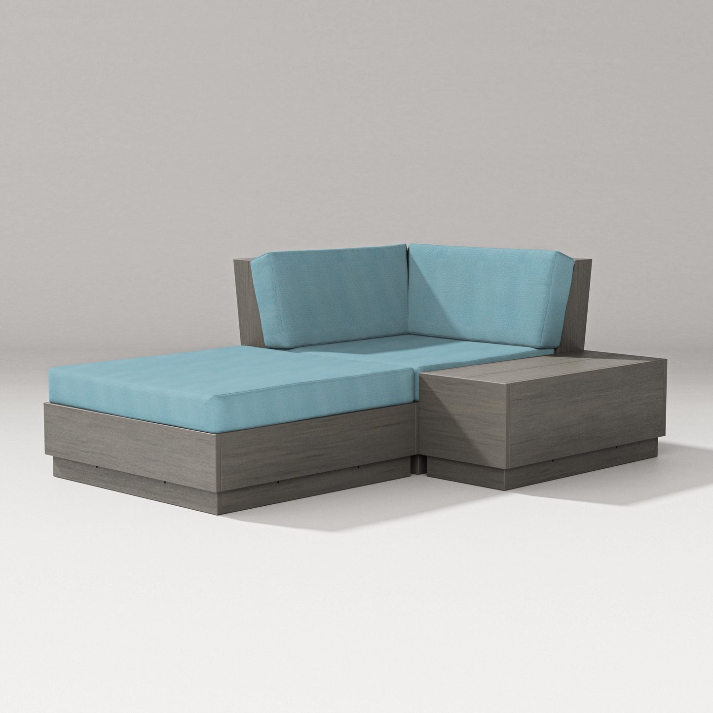 Elevate Corner Chaise