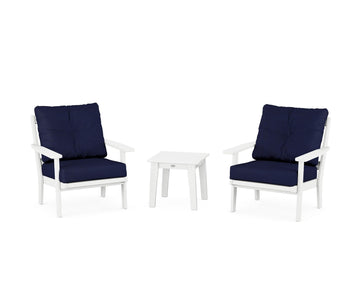 Prairie 3-Piece Deep Seating Set