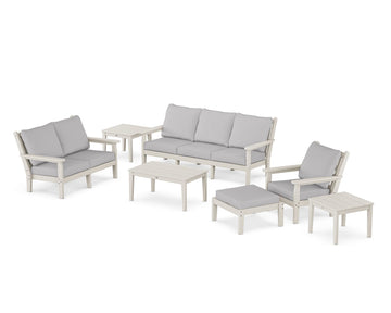 Chippendale 7-Piece Deep Seating Set