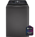 GE Profile™ ENERGY STAR® 5.4 cu. ft. Capacity Washer with Smarter Wash Technology and FlexDispense™