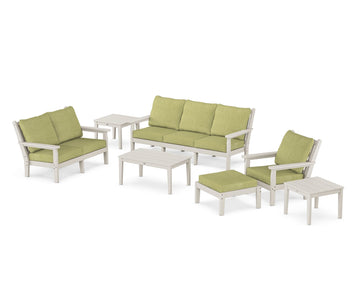 Chippendale 7-Piece Deep Seating Set