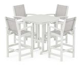 Coastal 5-Piece Bar Set