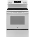 GE® ENERGY STAR® 30" Free-Standing Electric Range