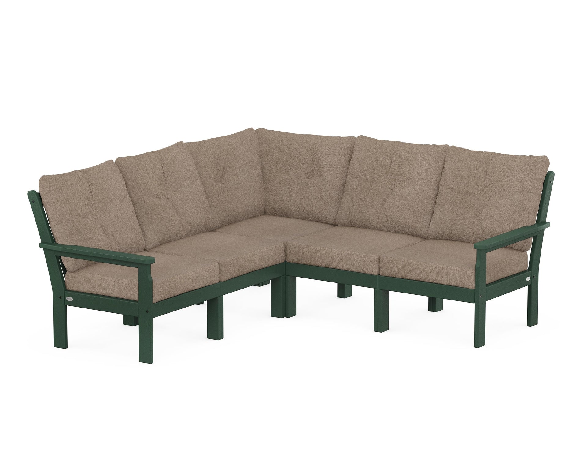 Vineyard 5-Piece Sectional