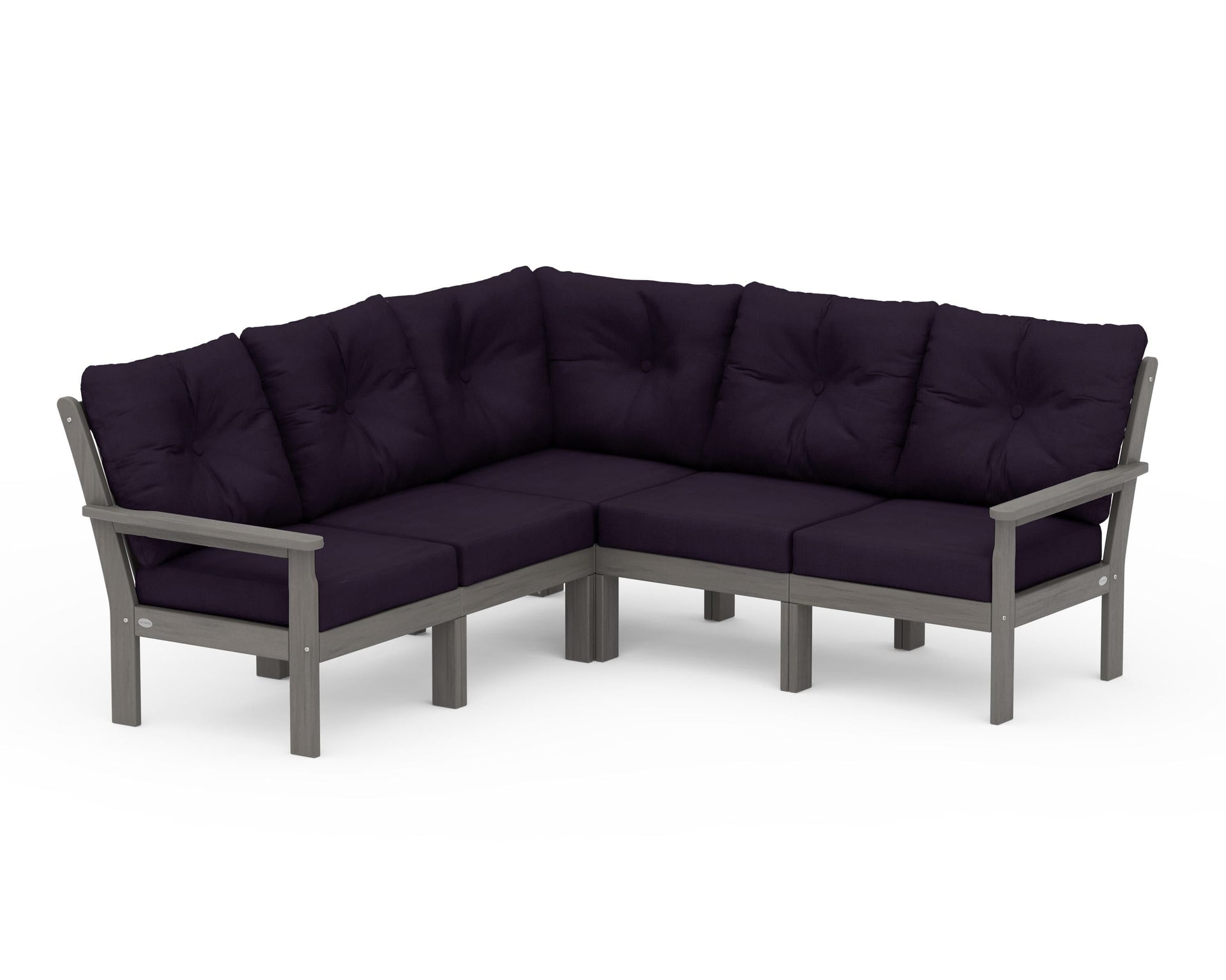 Vineyard 5-Piece Sectional