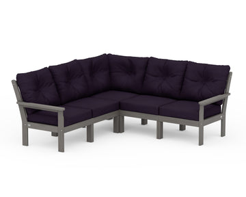 Vineyard 5-Piece Sectional