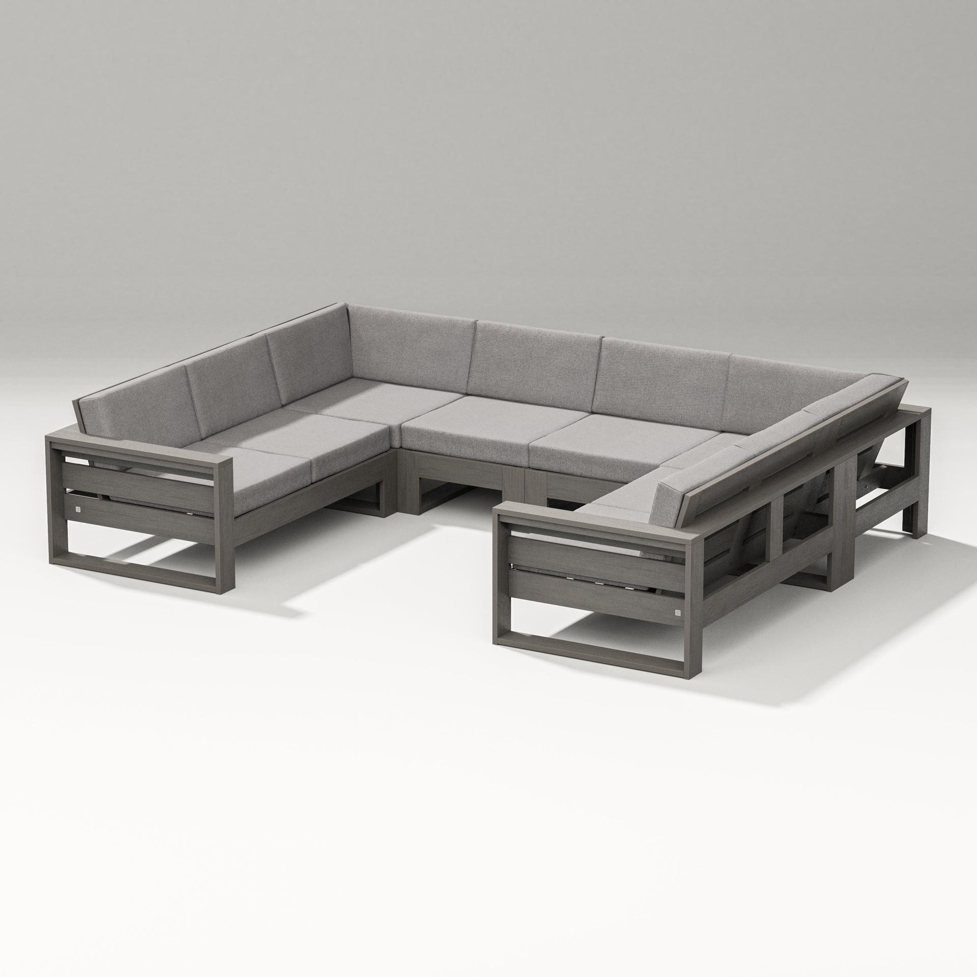 Latitude U-Shaped Sectional