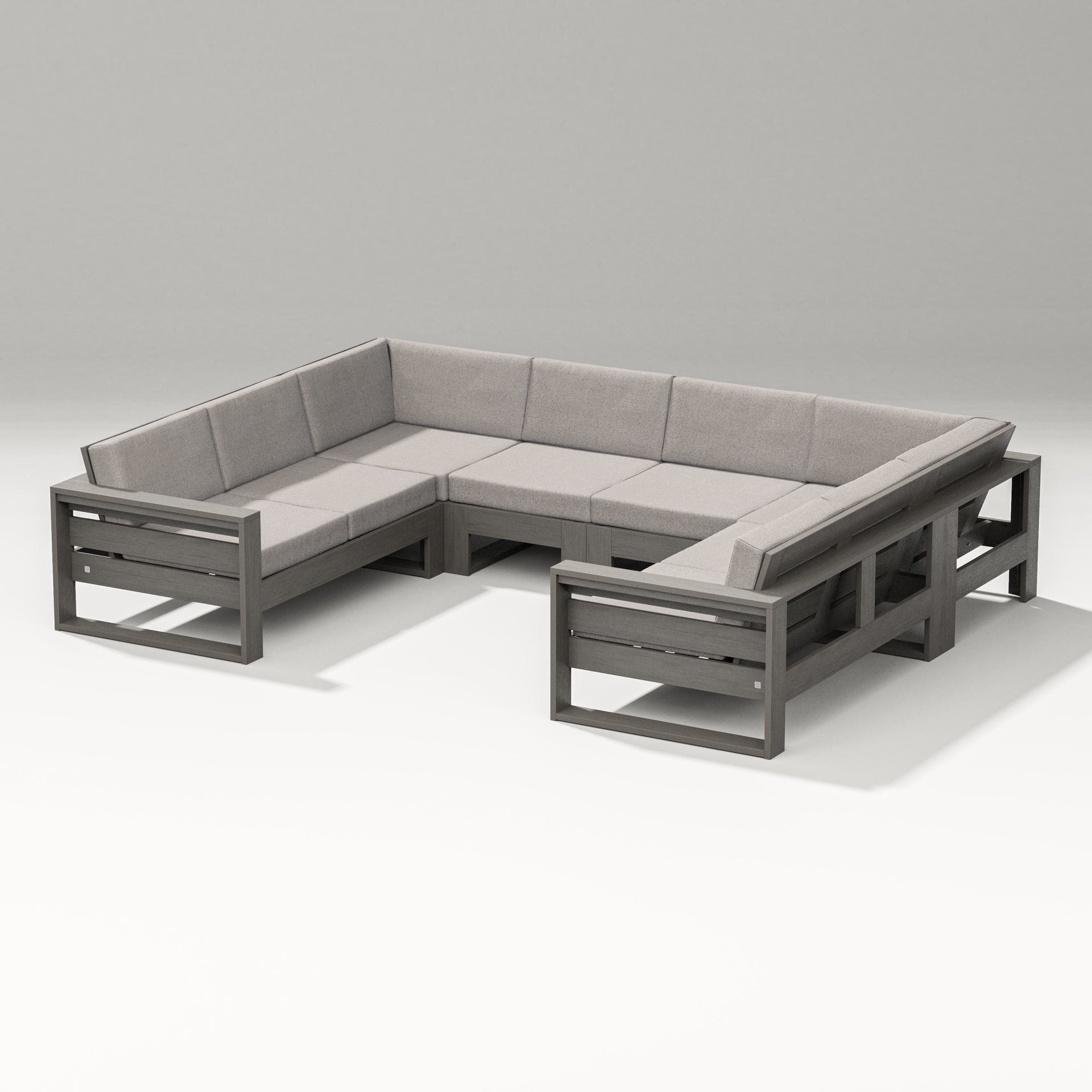 Latitude U-Shaped Sectional