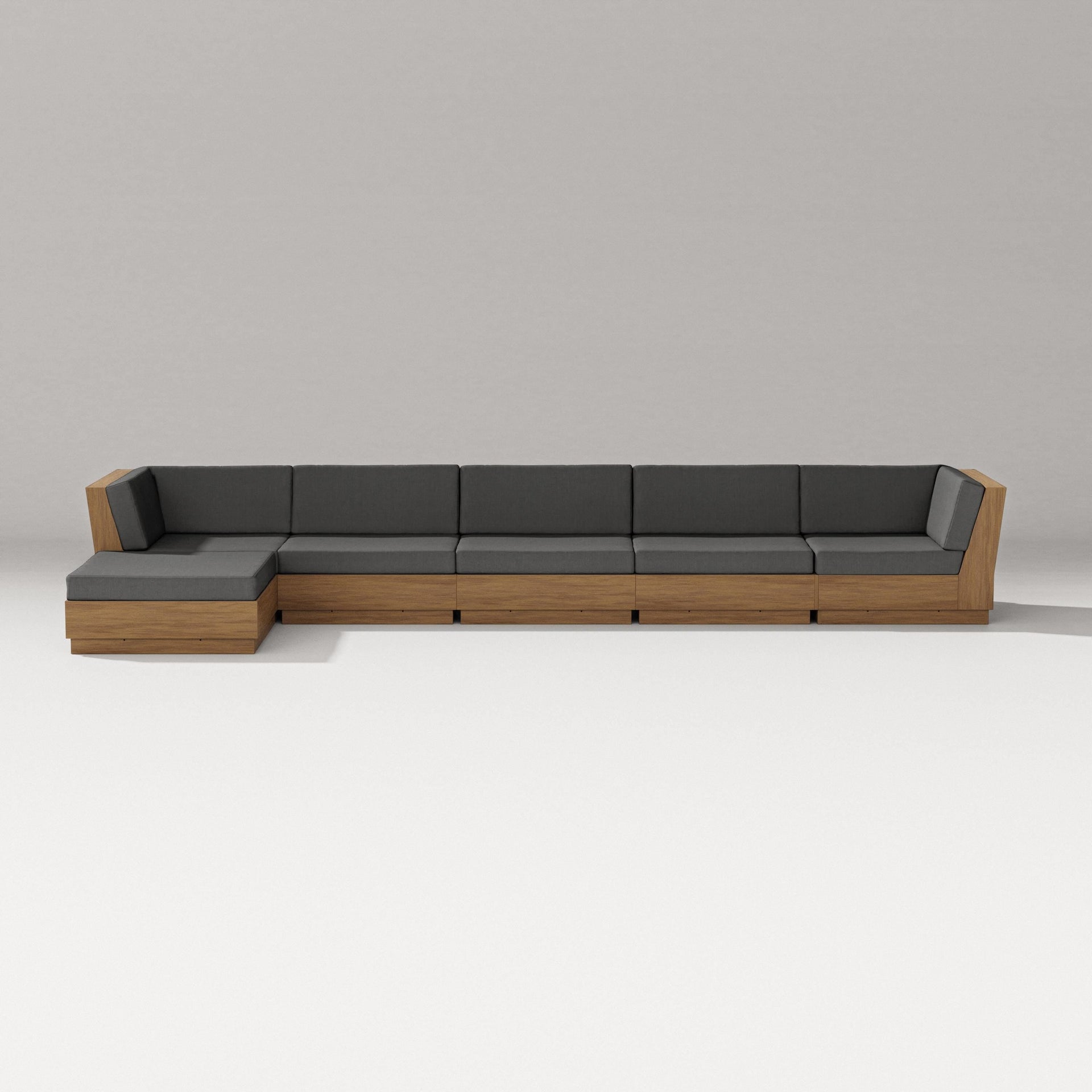 Elevate 6-Piece Chaise Sectional