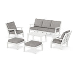 Wovendale 6-Piece Lounge Sofa Set