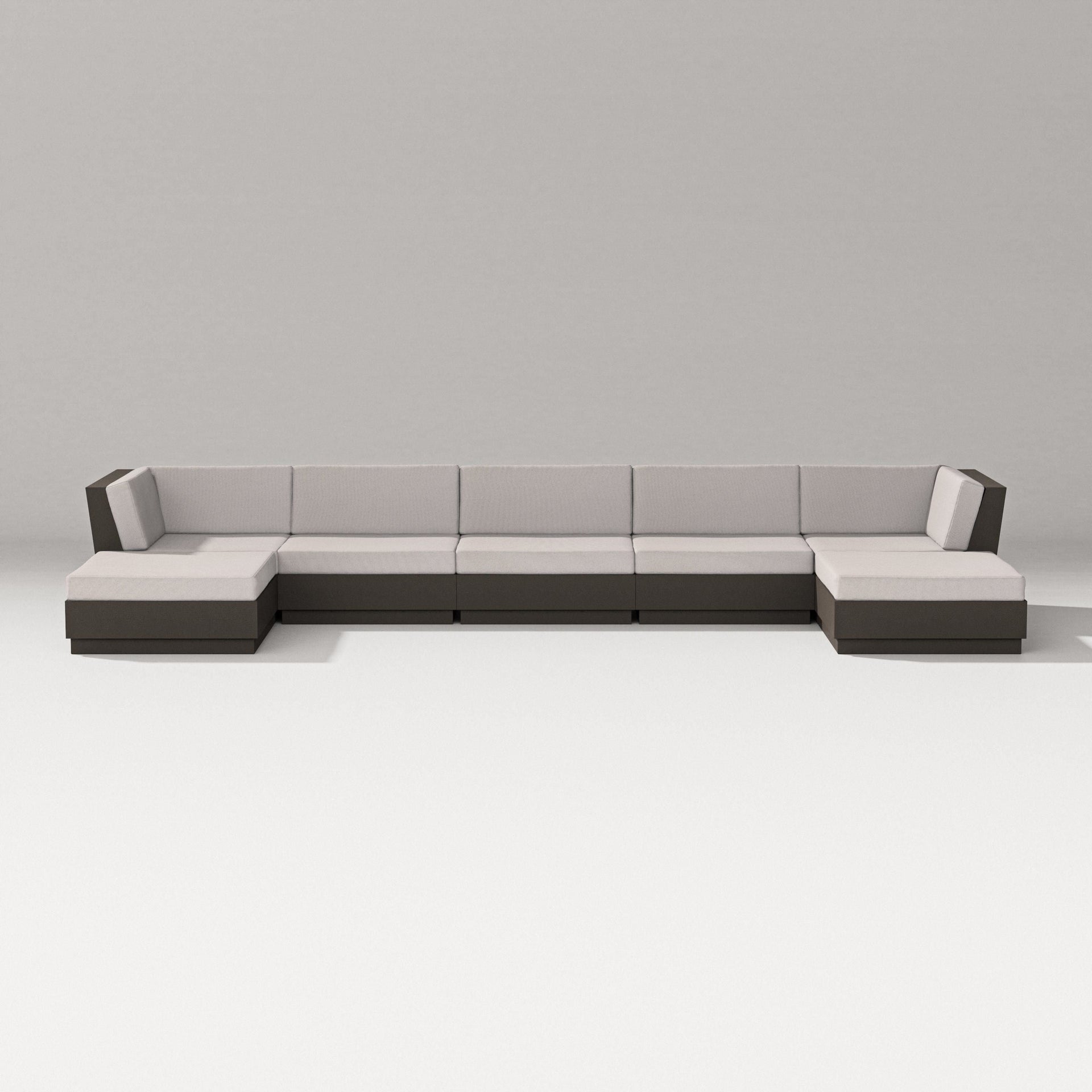 Elevate 7-Piece Double Chaise Sectional