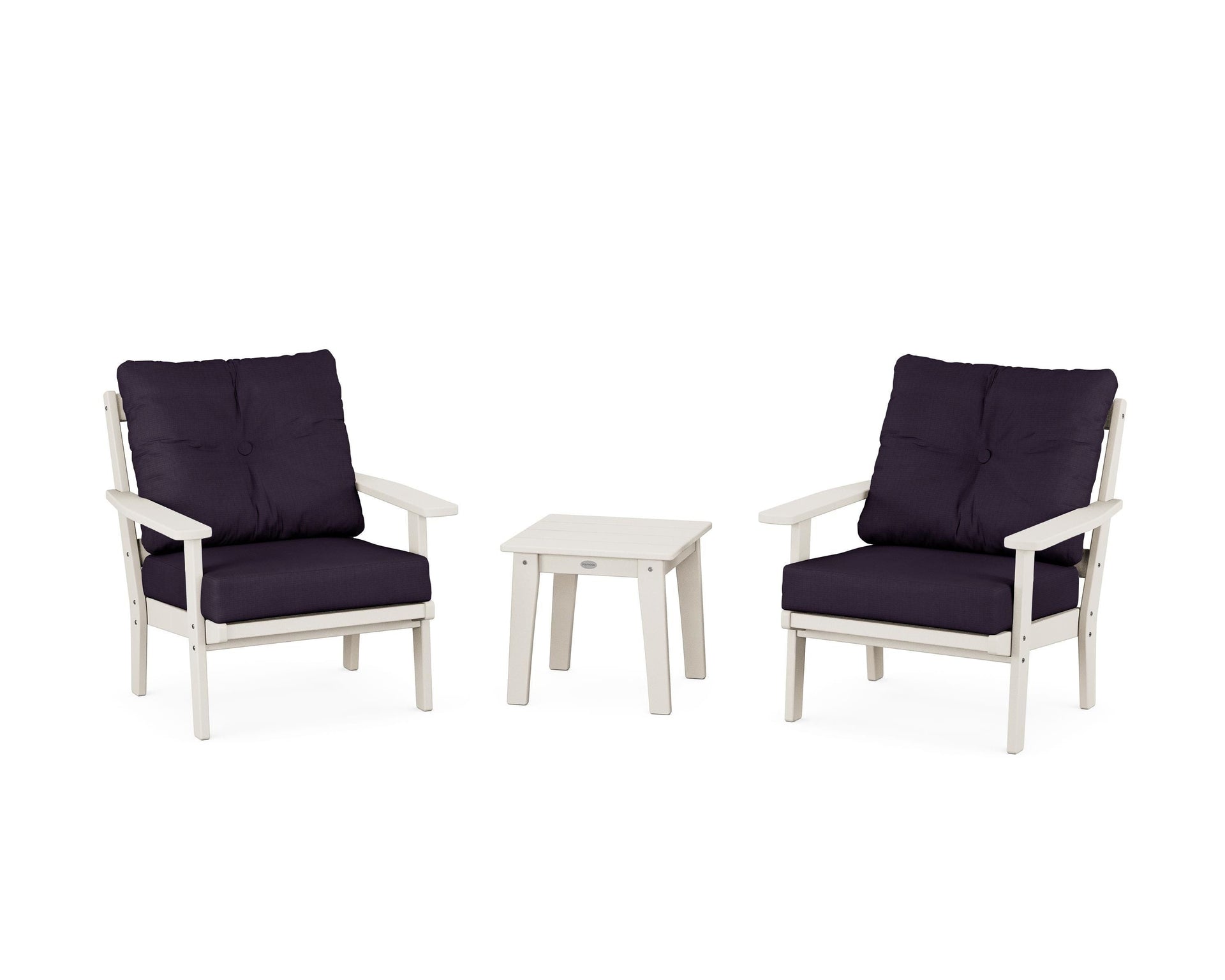 Prairie 3-Piece Deep Seating Set