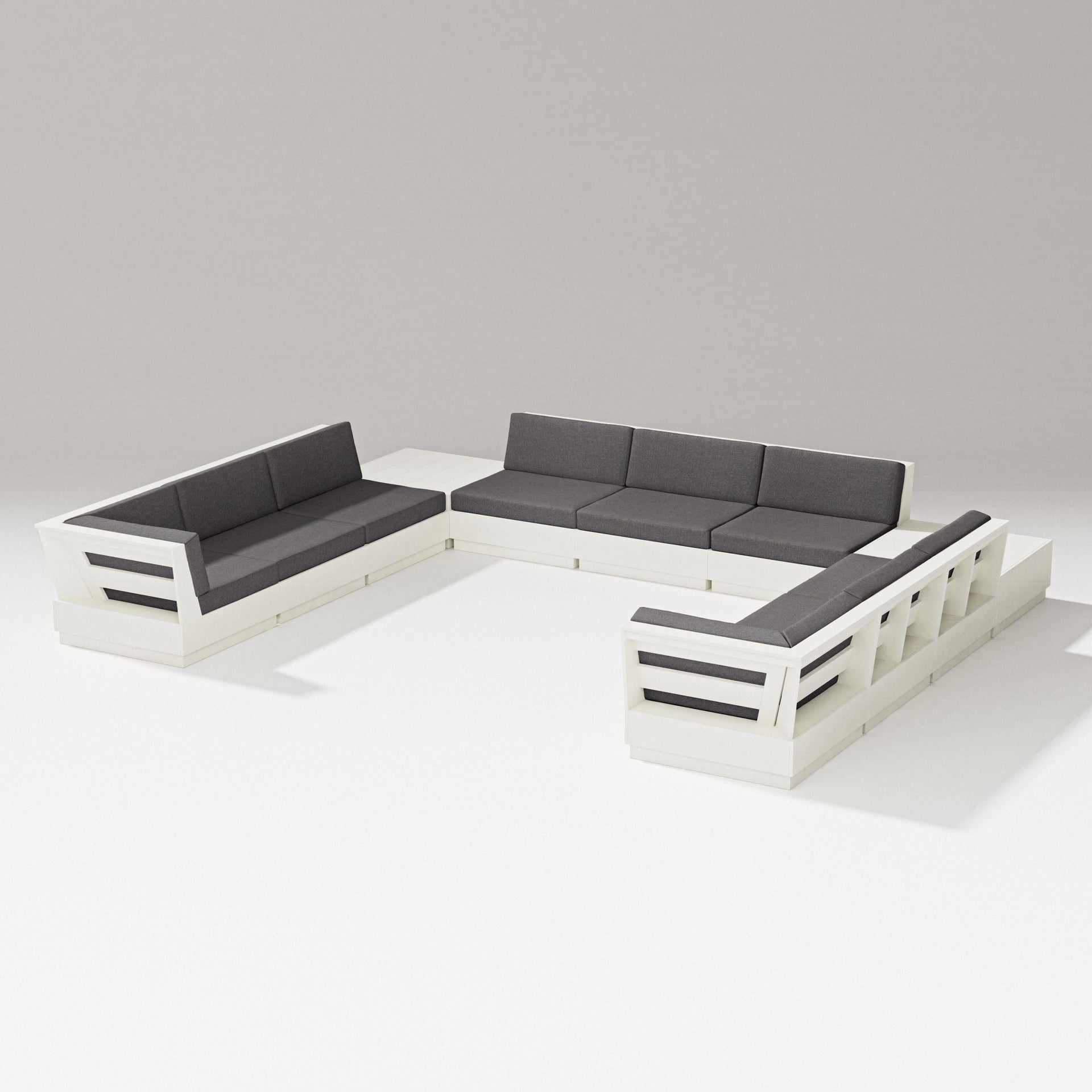 Elevate 11-Piece U-Shaped Sofa Sectional