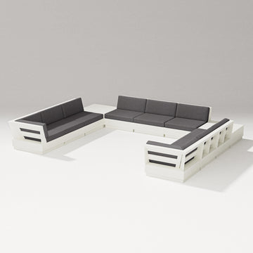 Elevate 11-Piece U-Shaped Sofa Sectional