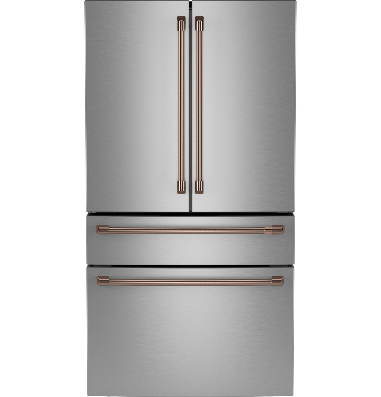 CAFÉ™ ENERGY STAR® 23.2 Cu. Ft. Smart Counter-Depth 4-Door French-Door Refrigerator With Dual-Dispense AutoFill Pitcher
