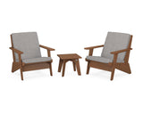 Riviera Modern Lounge 3-Piece Set