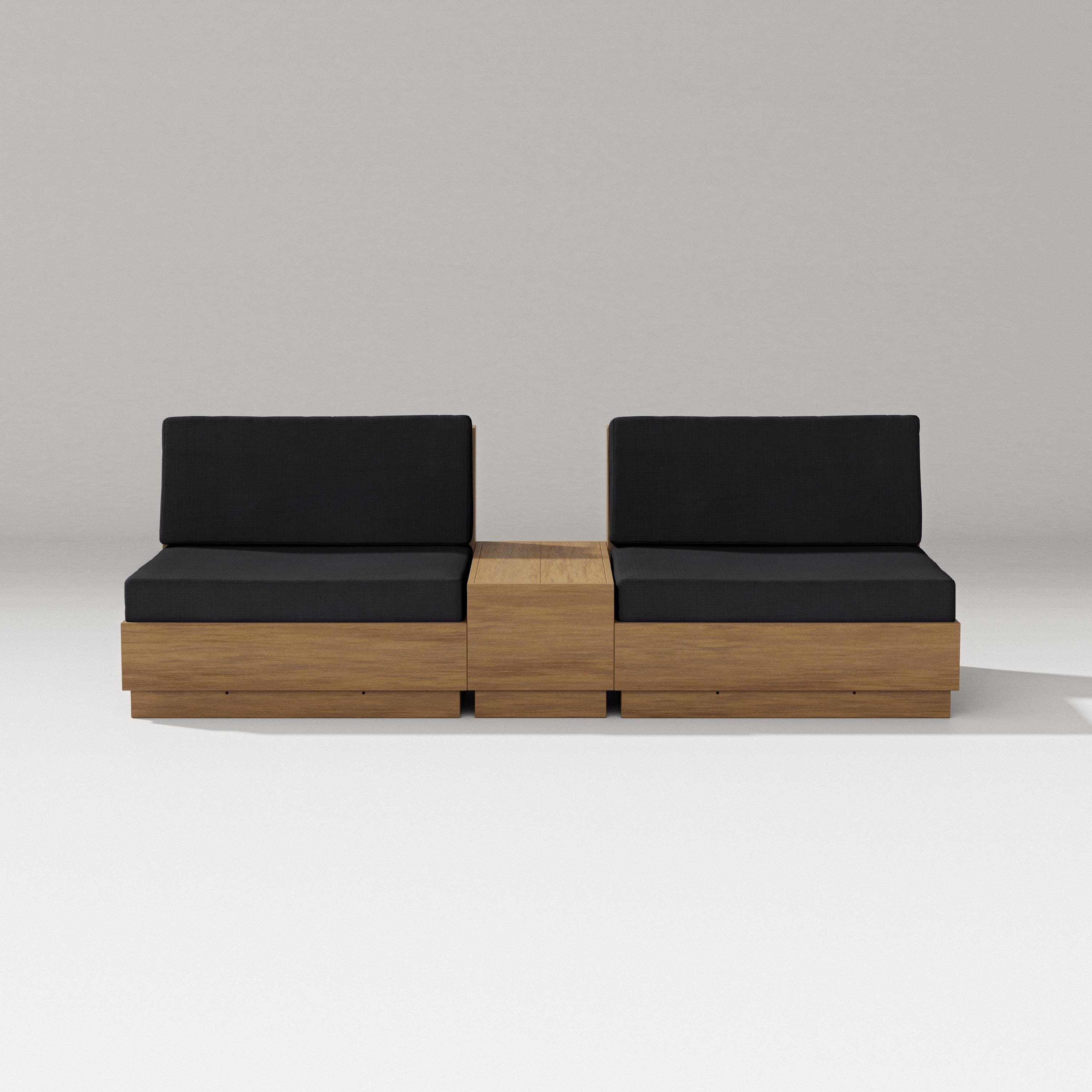 Elevate Lounge Chair Set