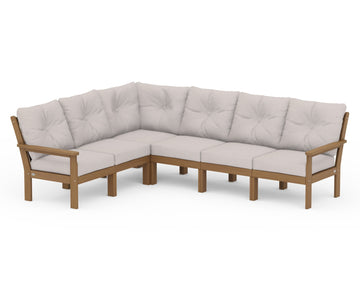 Vineyard 6-Piece Sectional