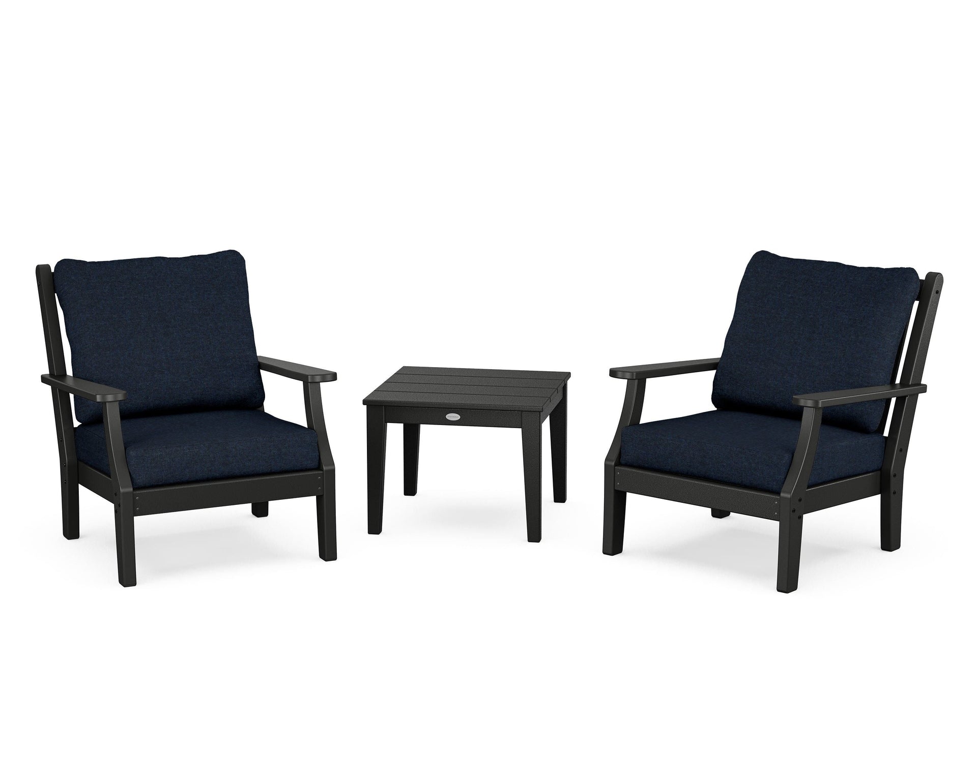 Wovendale 3-Piece Deep Seating Set