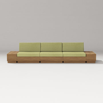 Elevate Straight Sectional
