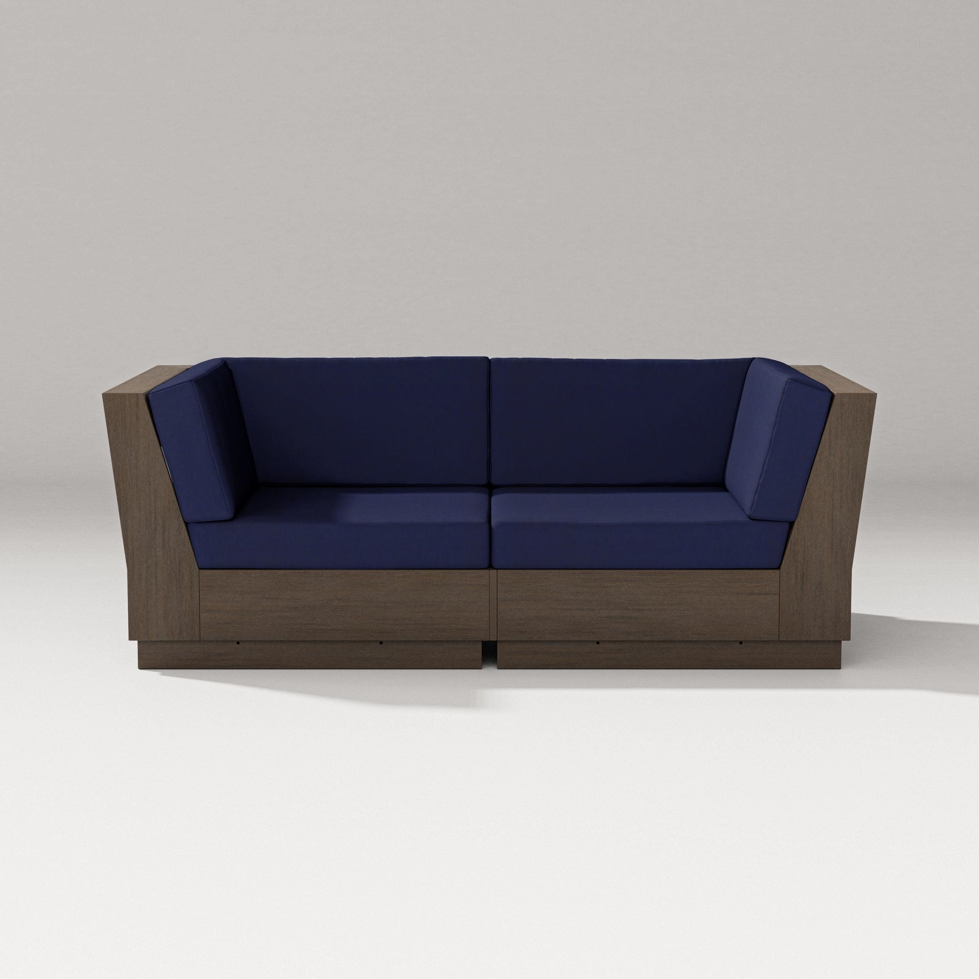 Elevate Loveseat Sectional