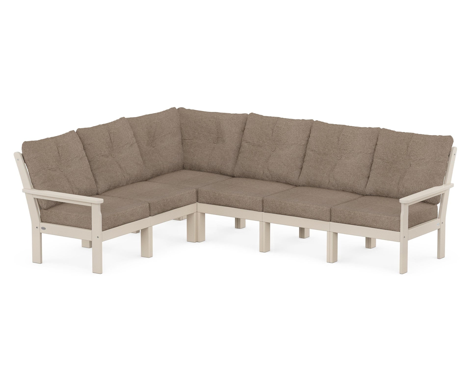 Vineyard 6-Piece Sectional