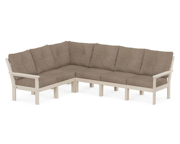 Vineyard 6-Piece Sectional