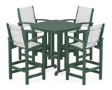 Coastal 5-Piece Bar Set
