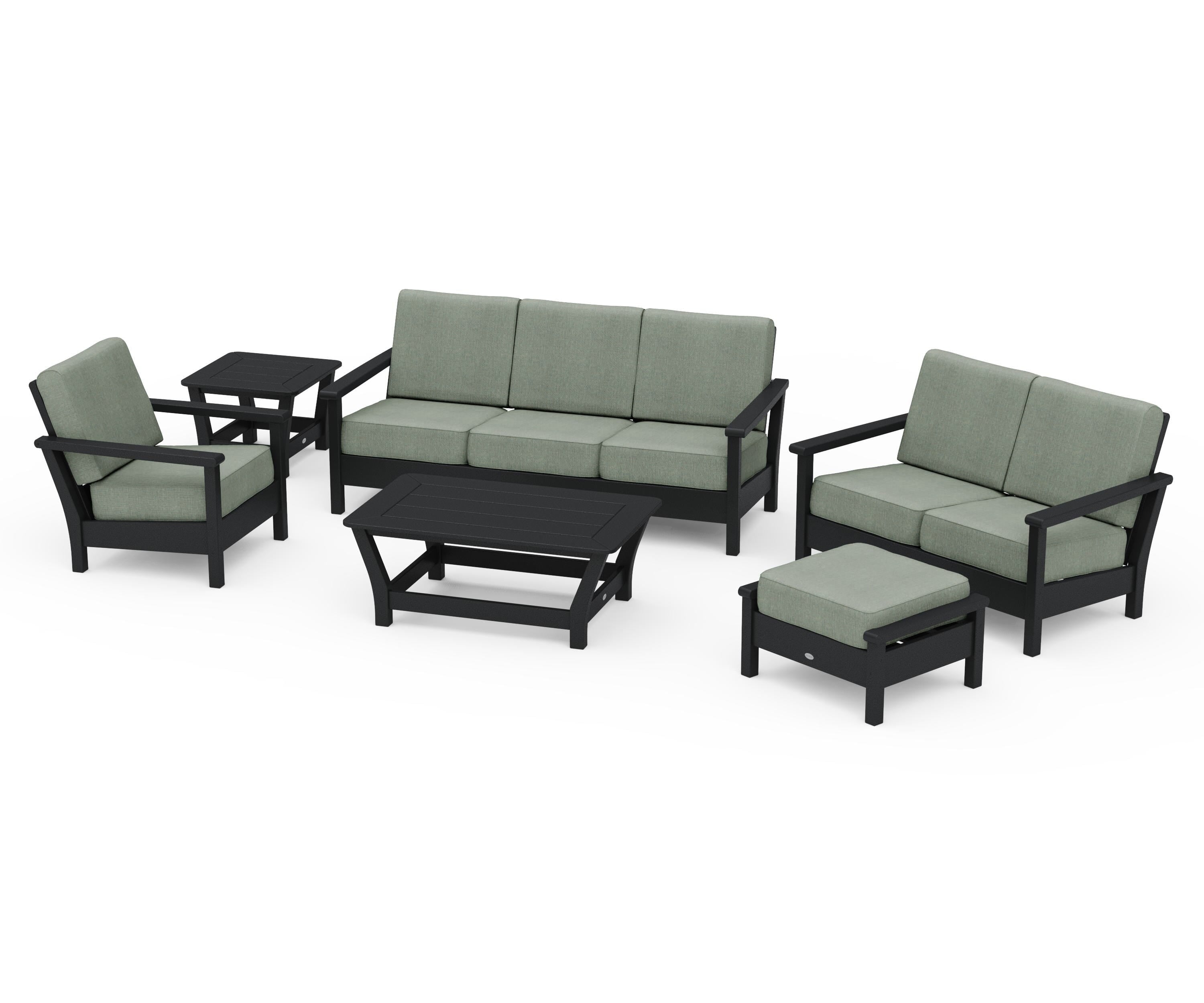 Harbour 6-Piece Outdoor Living Set