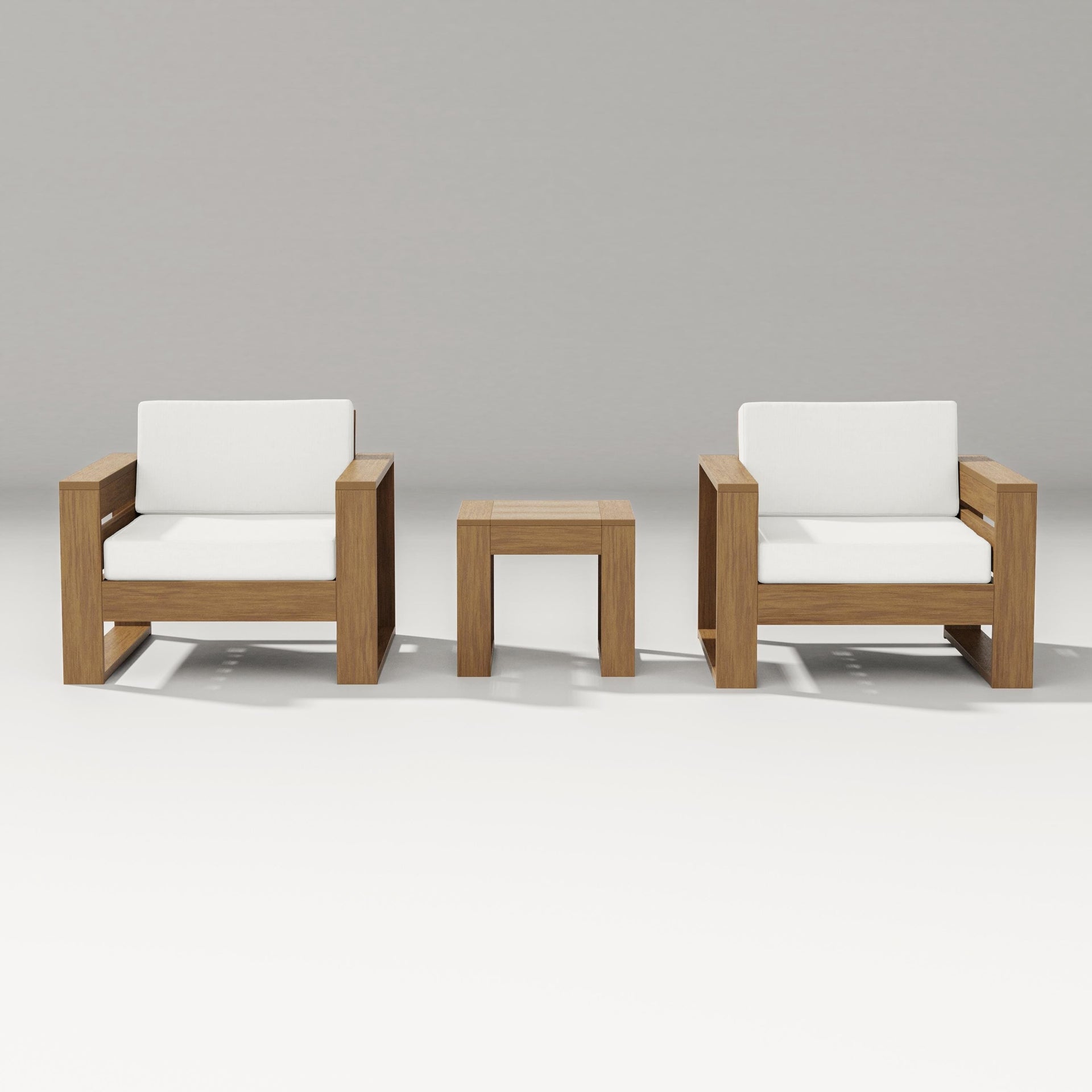 Latitude 3-Piece Lounge Chair Set