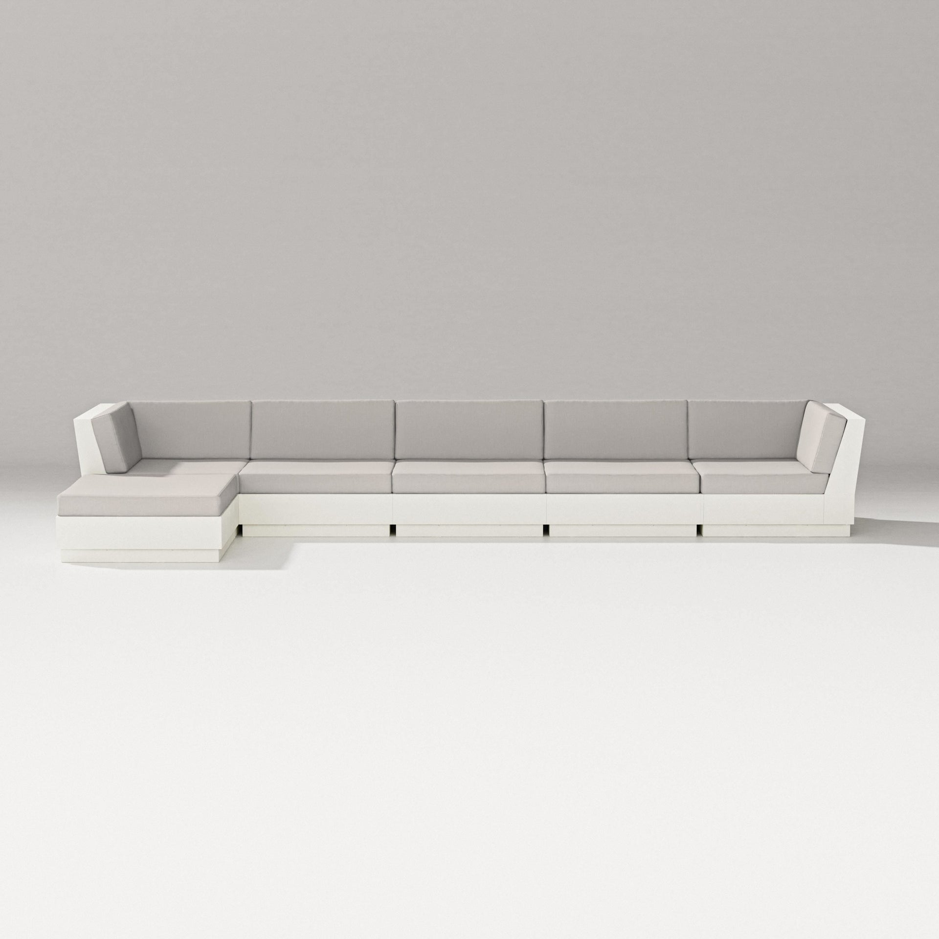 Elevate 6-Piece Chaise Sectional