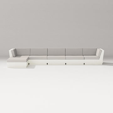 Elevate 6-Piece Chaise Sectional
