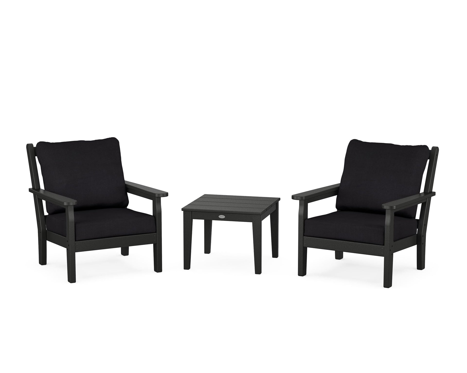 Chippendale 3-Piece Deep Seating Set
