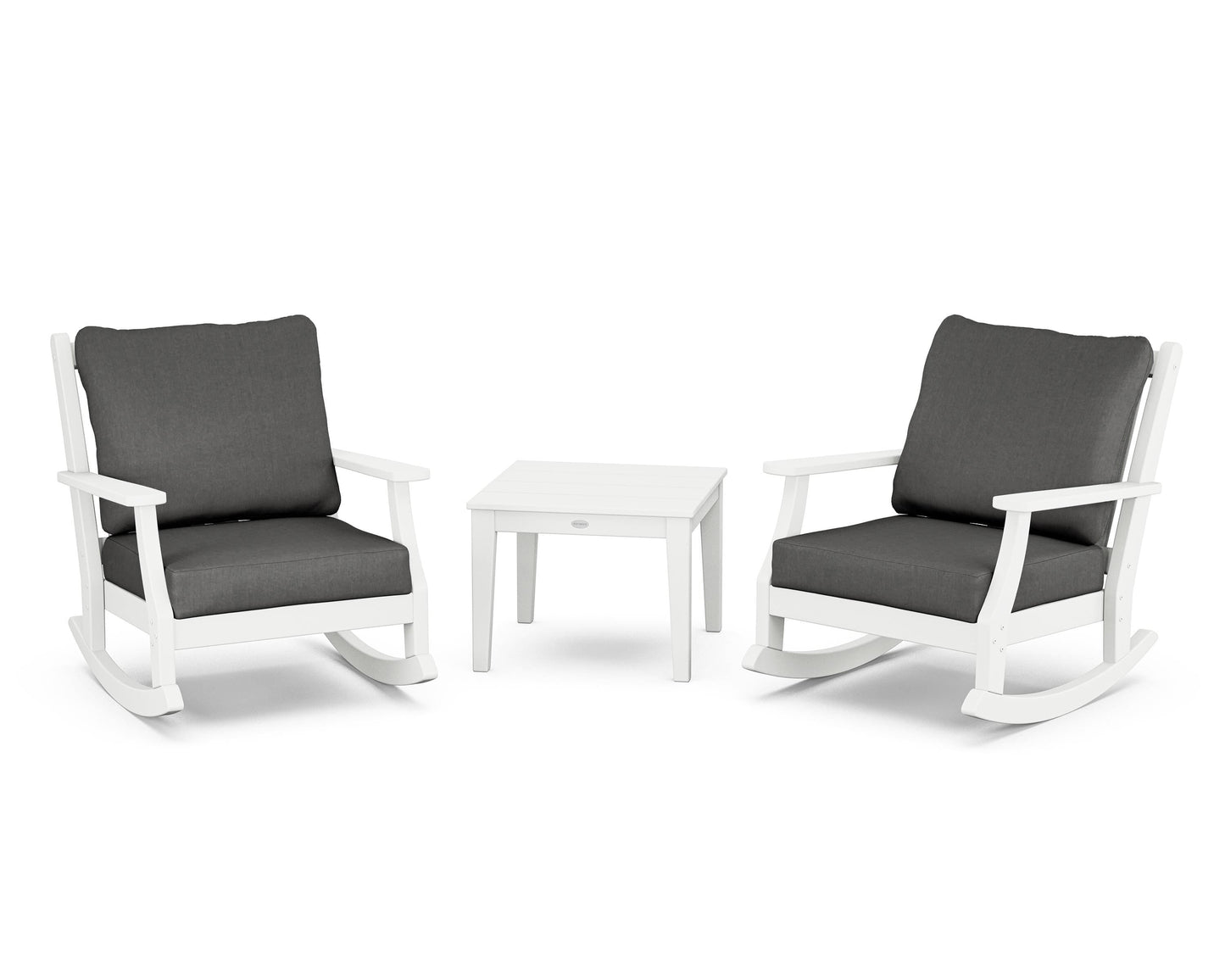 Wovendale 3-Piece Deep Seating Rocker Set
