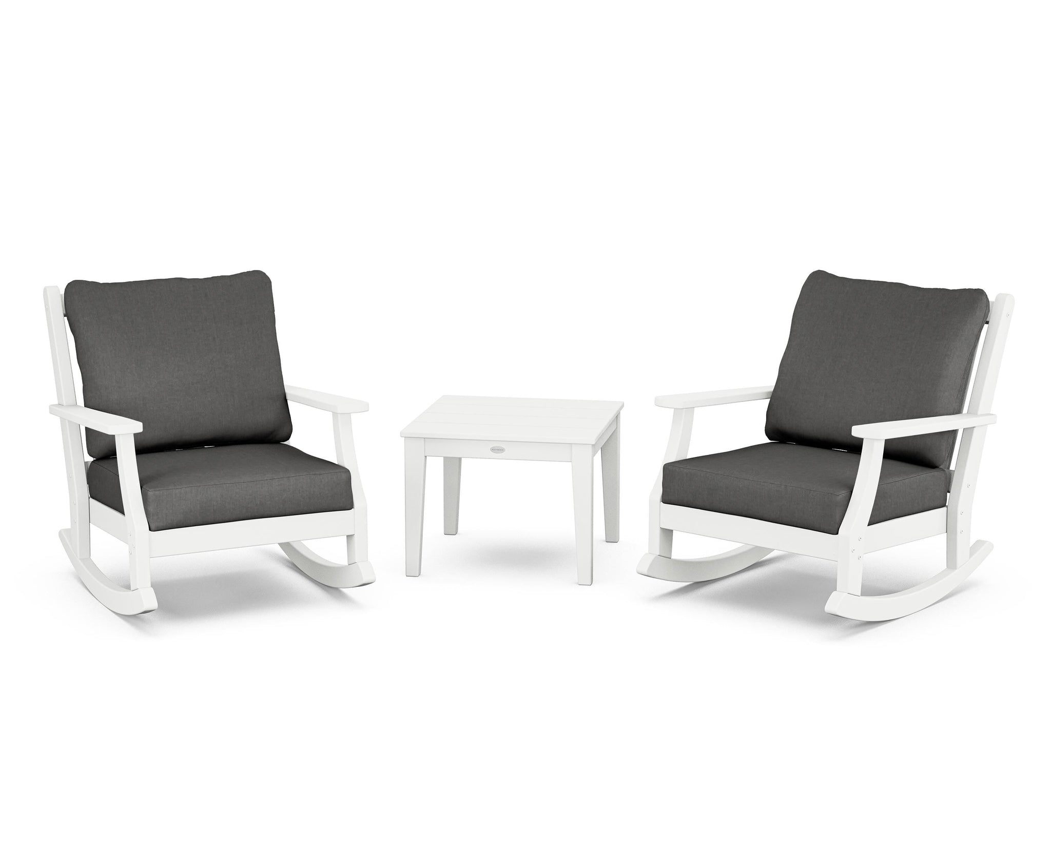 Wovendale 3-Piece Deep Seating Rocker Set