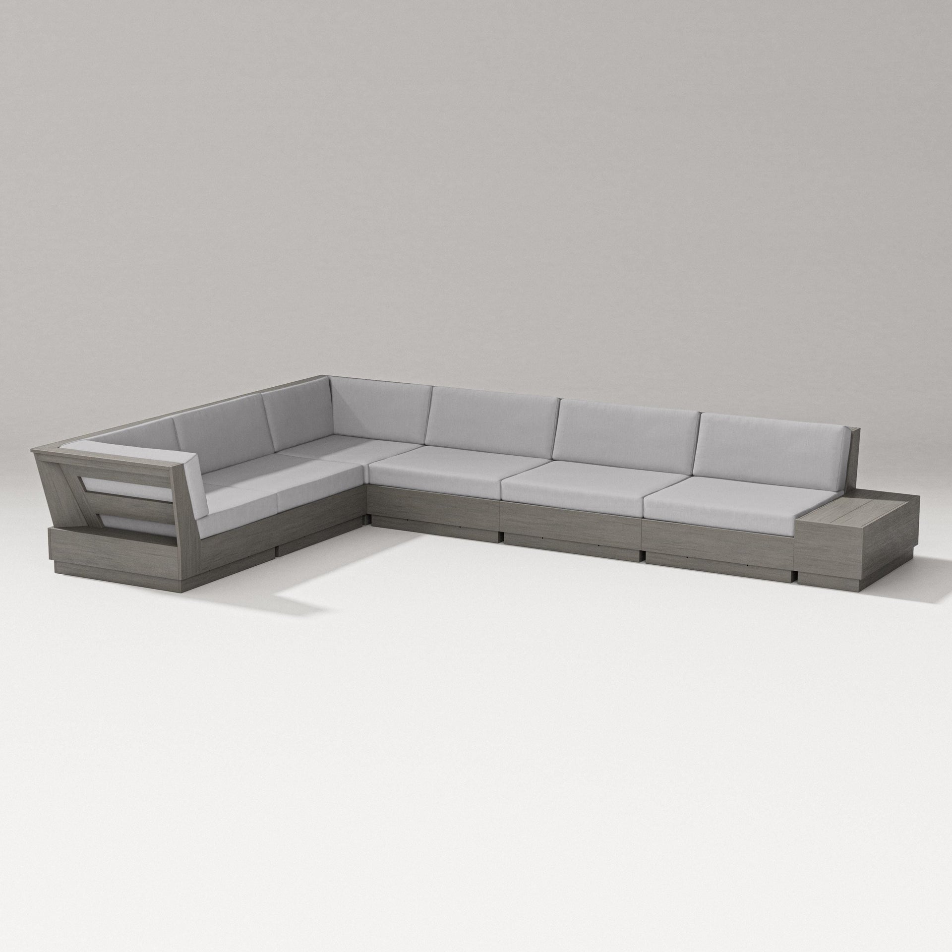 Elevate 7-Piece Corner Sectional