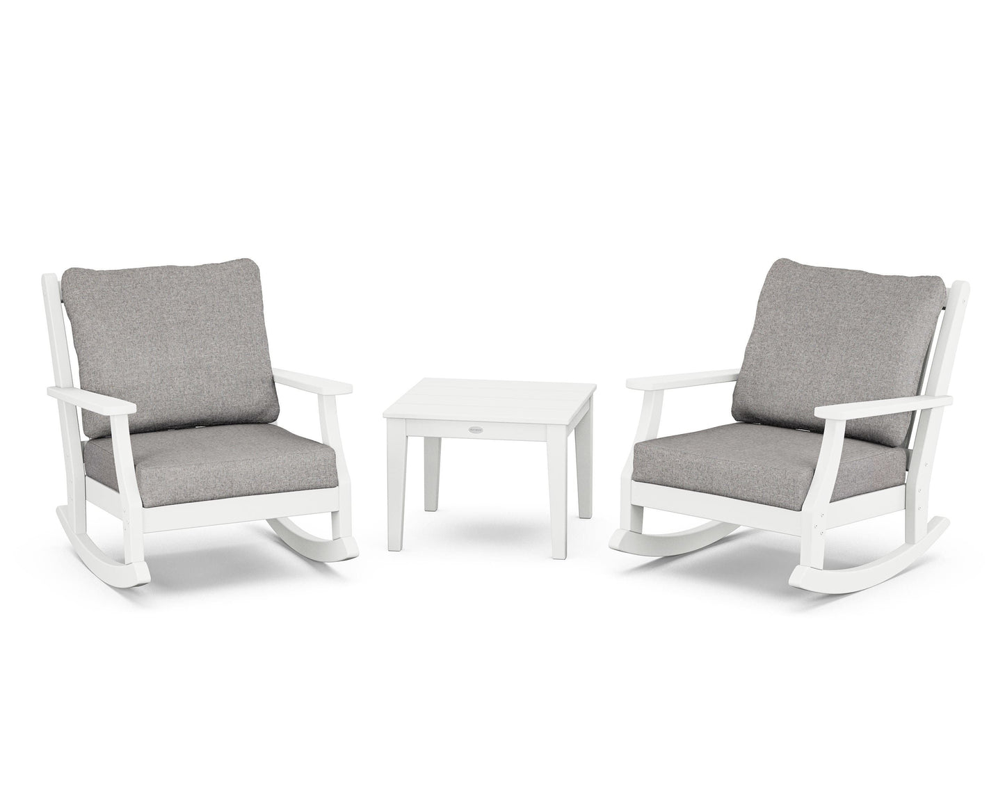 Wovendale 3-Piece Deep Seating Rocker Set