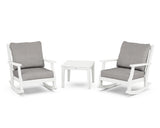 Wovendale 3-Piece Deep Seating Rocker Set