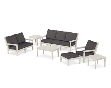 Chippendale 7-Piece Deep Seating Set