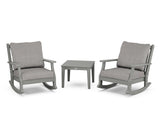 Wovendale 3-Piece Deep Seating Rocker Set