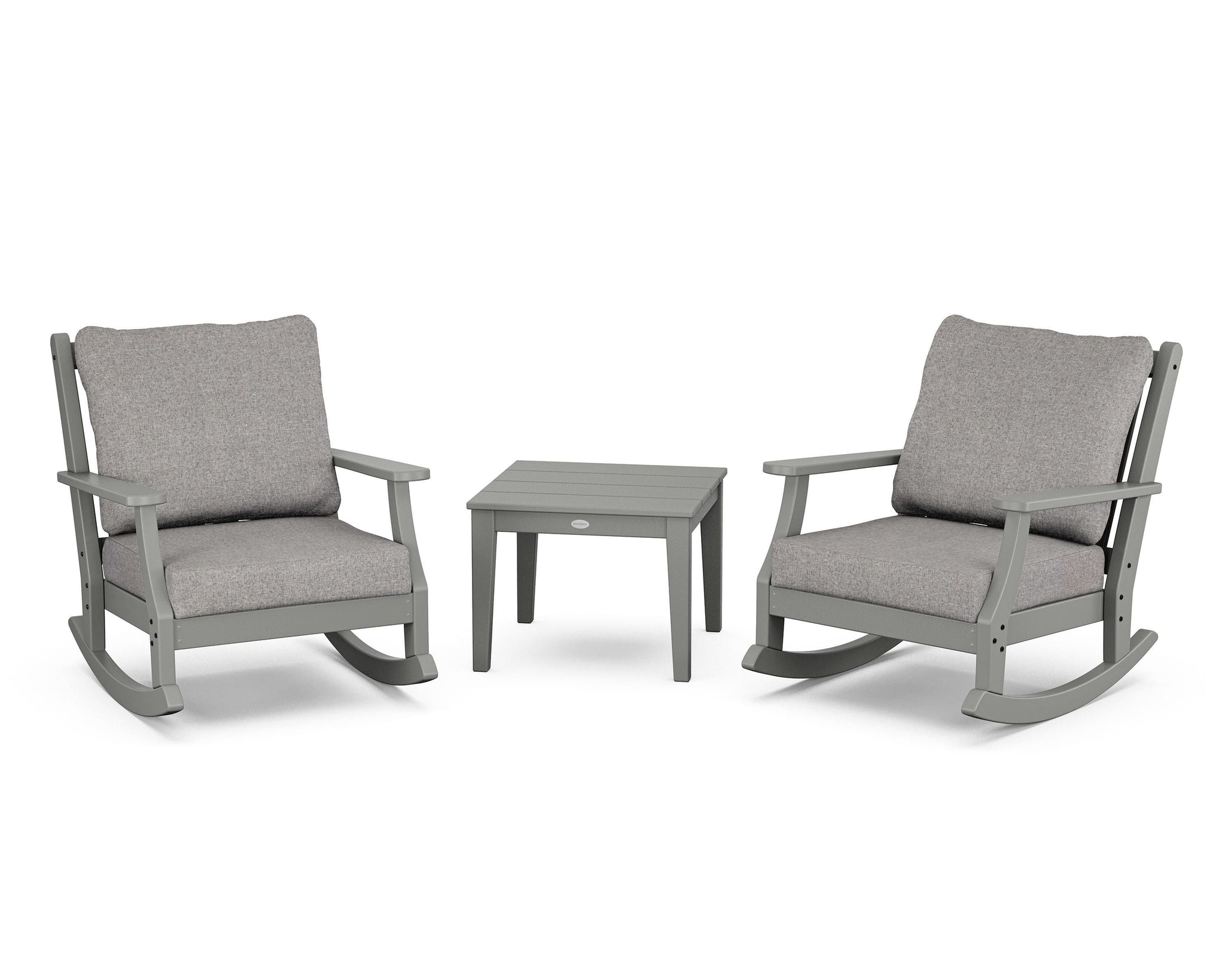 Wovendale 3-Piece Deep Seating Rocker Set