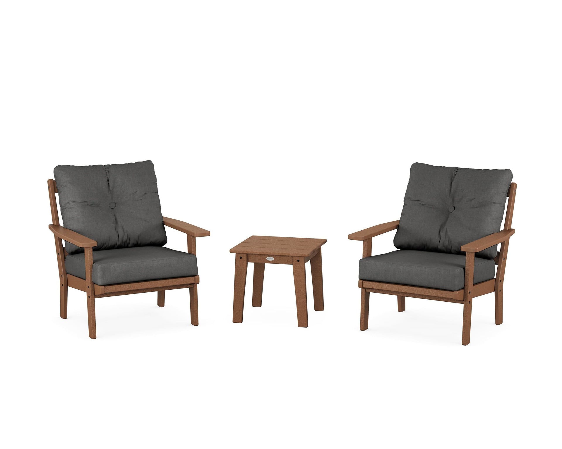 Prairie 3-Piece Deep Seating Set