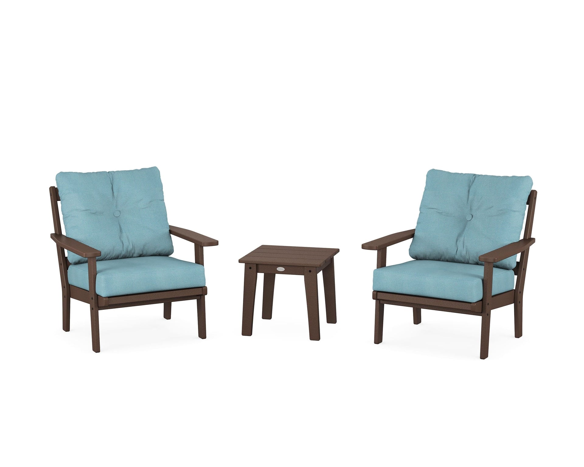 Oxford 3-Piece Deep Seating Set