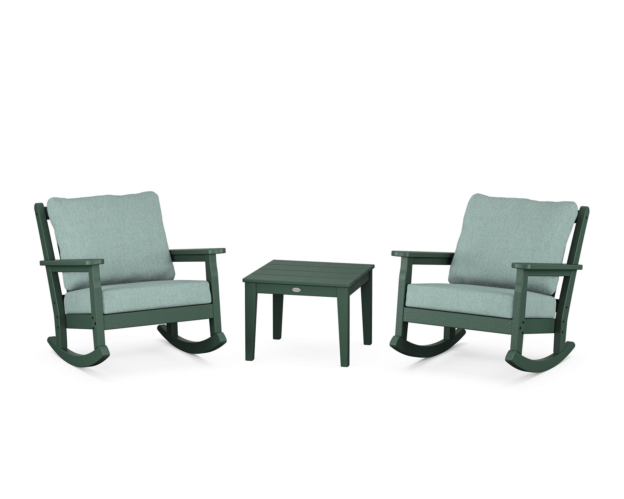 Chippendale 3-Piece Deep Seating Rocker Set