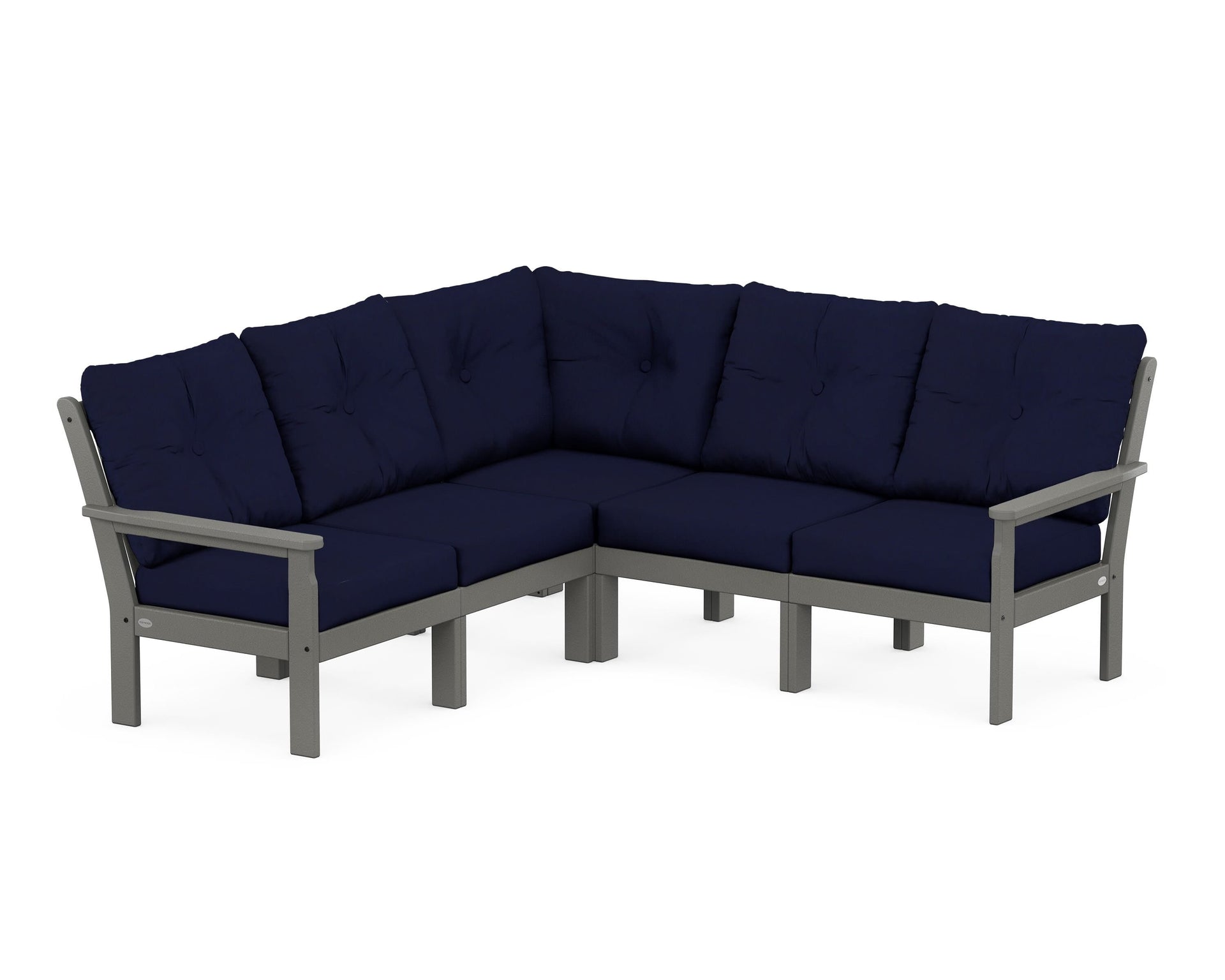 Vineyard 5-Piece Sectional